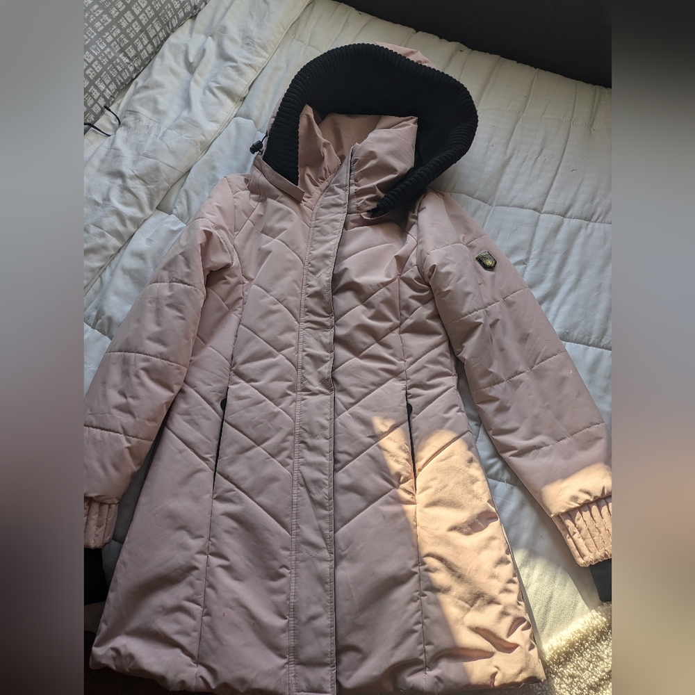 Oppenheimer Women's Hooded Jacket